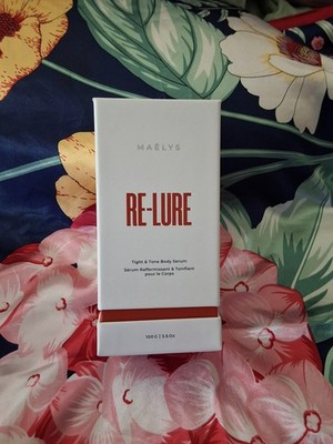 MAĒLYS RE-LURE Tight And Tone Body Serum 3.5oz.