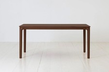 Swyft Extending Dining Table 01 - Walnut RRP £1099