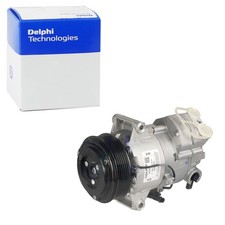 DELPHI KLIMAKOMPRESSOR 6 CVC passend für OPEL ASTRA CASCADA ZAFIRA | TSP0155988