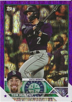 2023 Topps Update Series Purple Foil #/799 You Pick Just $1.95 Each!