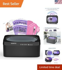 Professional Paraffin Wax Warmer with Auto Open Lid - Transform Your Home Spa