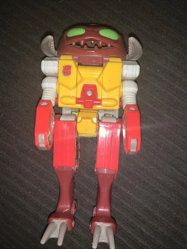 Transformers G1 Repugnus Action Figure Autobot Monsterbots Hasbro 1987 W/ Sparks
