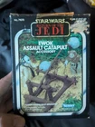 Vintage Kenner Star Wars: Return of the Jedi Ewok Assault Catapult in Box - 1983