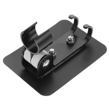 Adjustable Shower Wall Bracket Base Showerhead Holder for Handheld