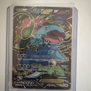 Venusaur Ex Xy123 | eBay