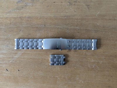 Omega Seamaster Diver 300M Stahlband, bracelet, 20mm, OEM, STZ010108
