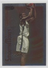 2000 Skybox Dominion WNBA Smooth Moves Foil Brandy Reed #147 0nr3