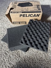 Pelican 1151 Replacement 3 Pc Pick N Pluck Foam Set for 1150 Case