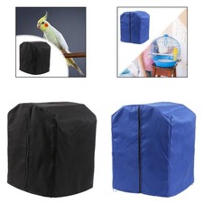 Bird Cage Cover Good Night Birdcage Cover Windproof Sunproof Bird Parrot Cage