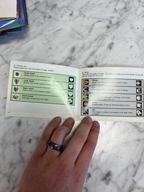 Faxanadu Nintendo NES MANUAL ONLY MO92425