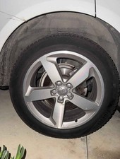 Cerchi ORIGINALI audi Q5 2008-2012 19" 5x112