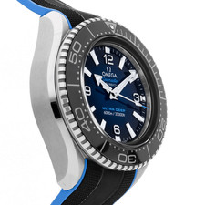 Omega Seamaster Planet Ocean 6000M Ultra Deep Steel 45 Watch 215.32.46.21.03.001 3