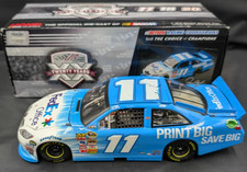 2011 Denny Hamlin 11 FedEx Office Print Big Save Big 1/24