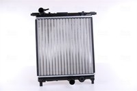 65300 Nissens KüHler, MotorküHlung FüR Seat,Skoda,Vw