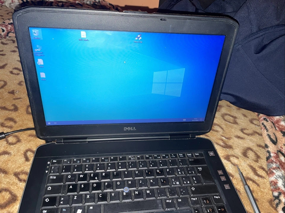DELL LATITUDE E5430 INTEL I5  8GB RAM - Immagine 2 di 4