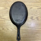 Vtg Wagner Ware Sidney O Cast Iron Sizzle Server 1095 A Skillet Restored