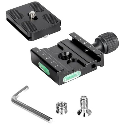 Arca Swiss Compatible Quick Release Kit