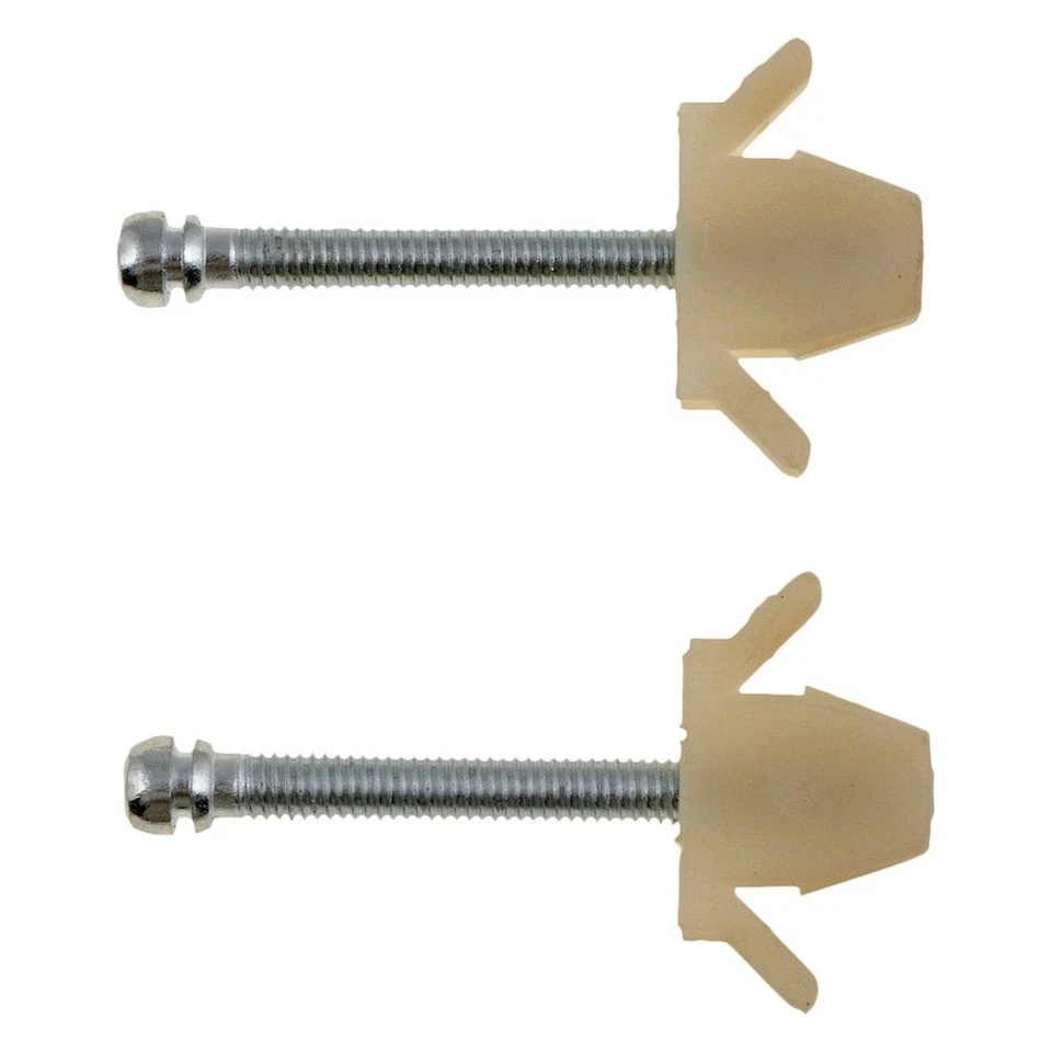 For Dodge Charger 1983-1987 Dorman Replacement Headlight Adjustment Screws Foto 2 de 2