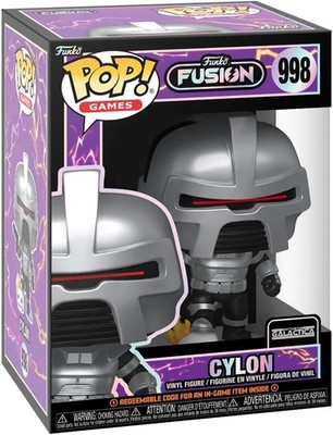 Battlestar Galactica: Cyclon (mit Chase) Funko Pop! Vinyl