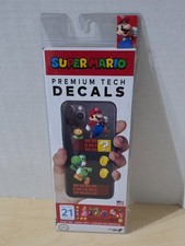 New Sealed Rare Official Super Mario Premium ...