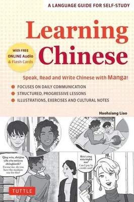Learning Chinese | Haohsiang Liao | Taschenbuch | Kartoniert / Broschiert | 2023