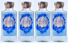 4 Bath  Body Works MOONLIGHT PATH Body Wash Shower Gel 10 oz