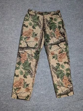 Cabelas Pants Realtree Insulated Mens Size 34x32