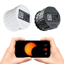 2K Recording WiFi Electronic Eyepiece Spotting Telescop Camera For Bird Watching