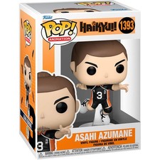 Figura Pop Haikyu! Asahi Azumane