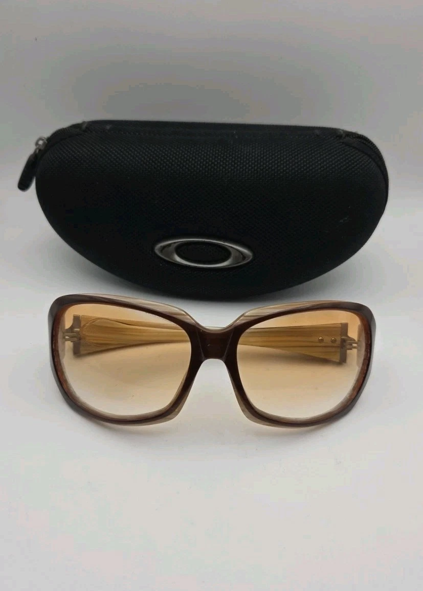 Oakley Brown Wrap Sunglasses for Women for sale | eBay