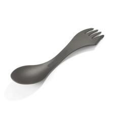 Nordrok Camping Hiking Backpacking All in one Spork - Spoon, Fork, Knife 75075