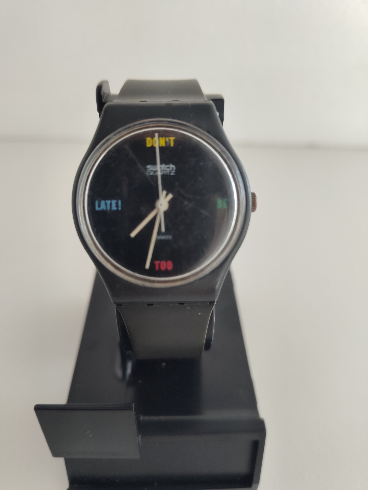 Vintage Swatch Watch - 