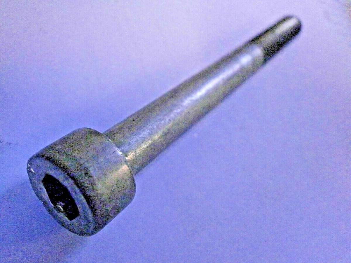SS108801L Plenum Chamber Bolt Stainless Steel M8 x 80 Range Rover 