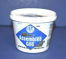 Lubegard Dr Tranny Blue Assemblee Goo Trans Gel Assembly Lube Lite Tack 16 Oz