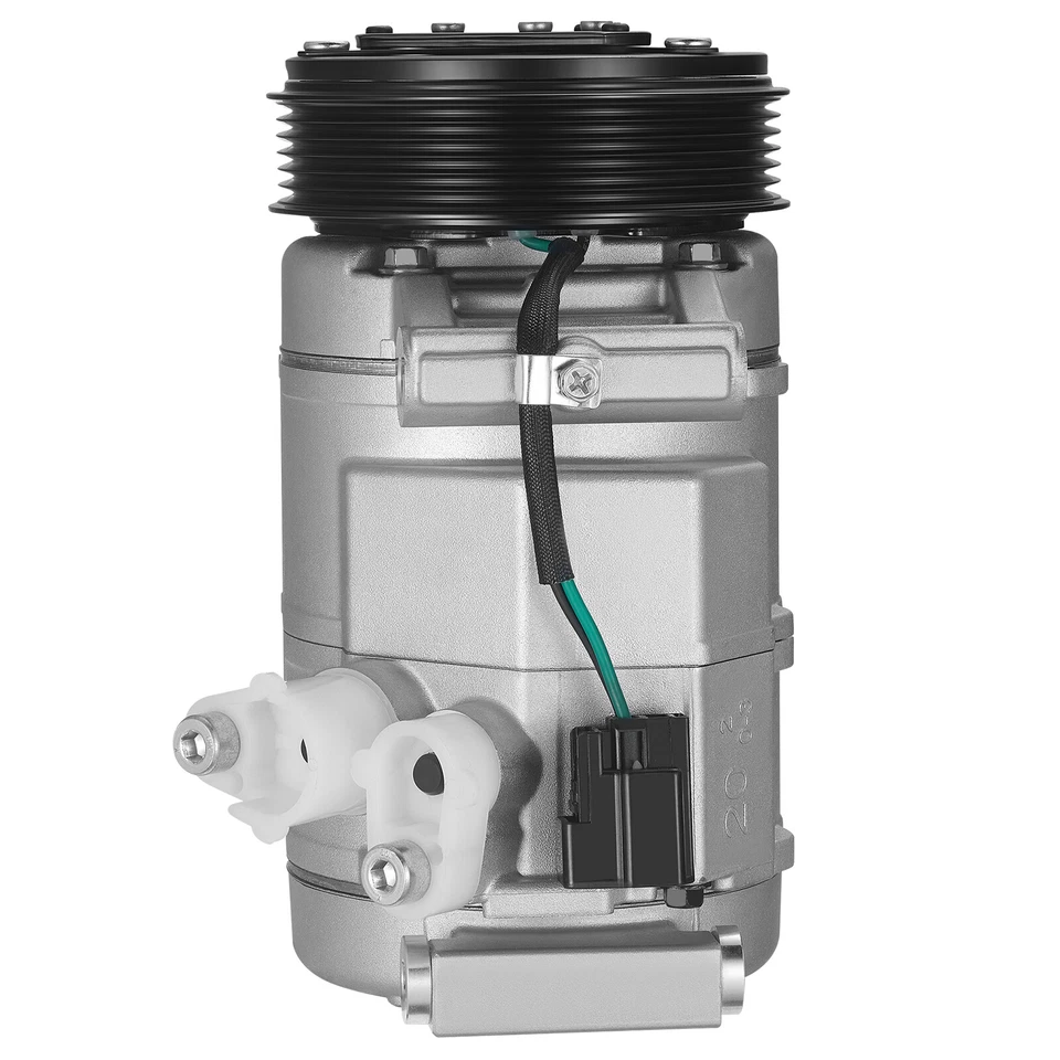 Brand New A/C AC Compressor fits For Buick Enclave Chevrolet Traverse GMC Acadia - Изображение 3 из 4