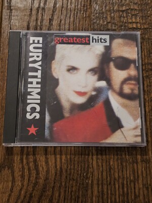Greatest Hits by Eurythmics (CD, May-1991, Arista)