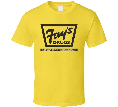 Fay's Drugs Store T Shirt
