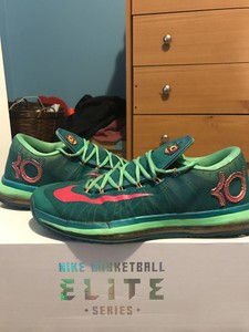 kd 6 size 11