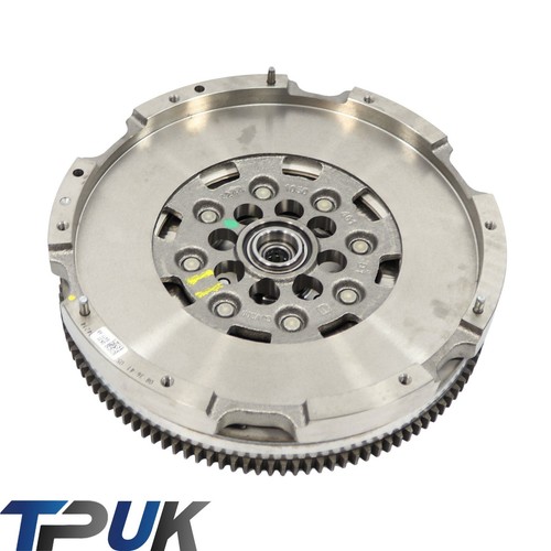 VALEO DUAL MASS FLYWHEEL FOR FORD TRANSIT MK8 2.0 RWD 6 SPEED ECOBLUE
