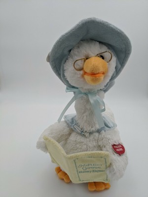 cuddle barn animated storytime plush
