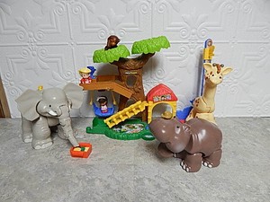 little people big animal zoo