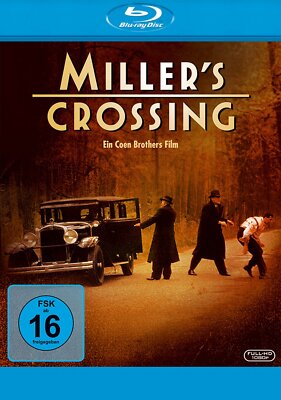 Miller's Crossing - (Gabriel Byrne) # BLU-RAY-NEU