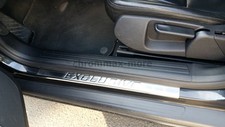 Einstiegsleisten passend für Audi A6 CP Bj 2004>2011 Edelstahl 