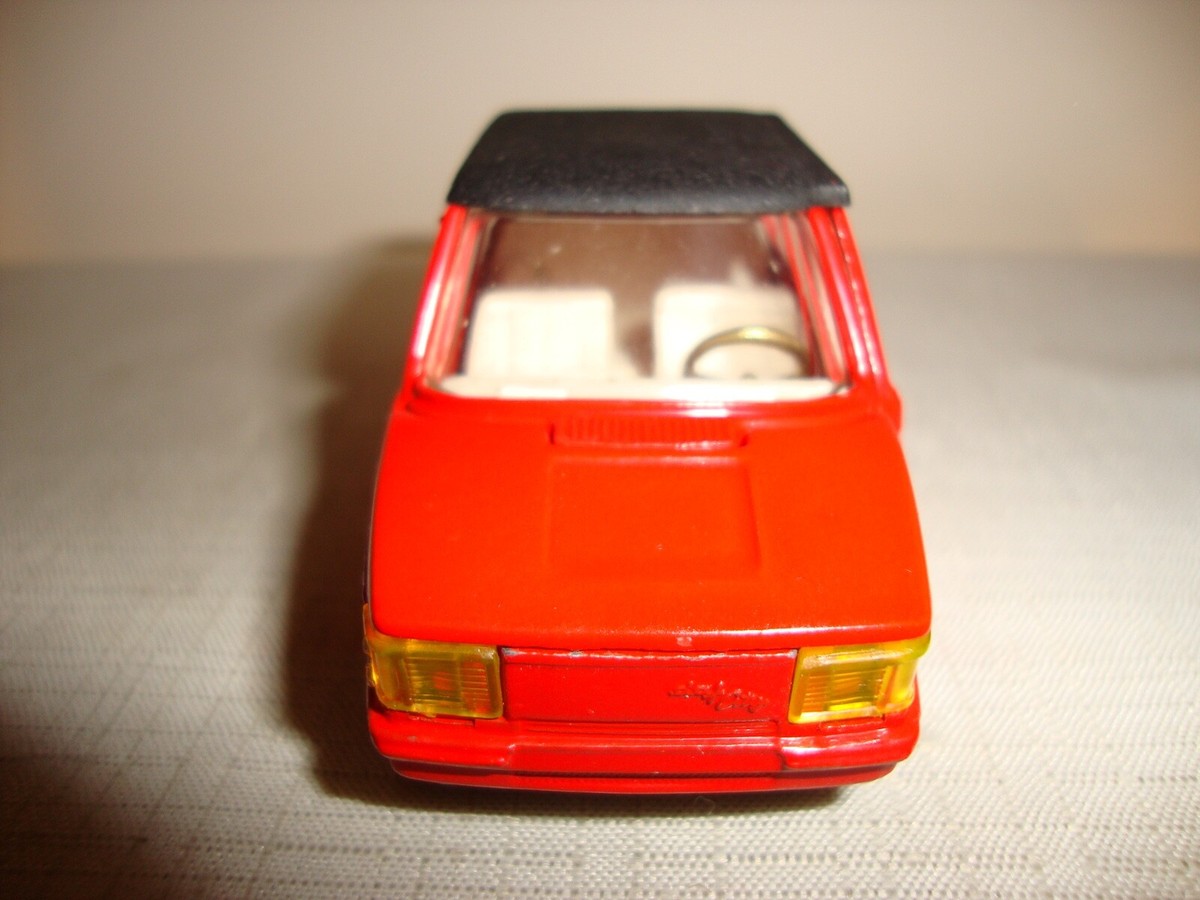 CORGI TOYS 283 OSI 'DAF-CITY' CAR WHIZZWHEELS - EXCELLENT in