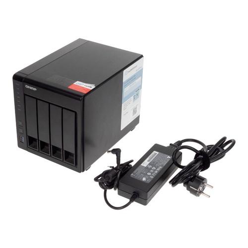 NAS QNAP TS-451+ 0GB INTEL CELERON 2.0-2.42GHz 2GB DDR3L - Afbeelding 3 van 3