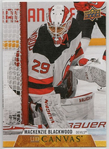 2020-21 Upper Deck Hockey Canvas Series 1 & 2 U-Pick from Drop Down List - Picture 79 of 124