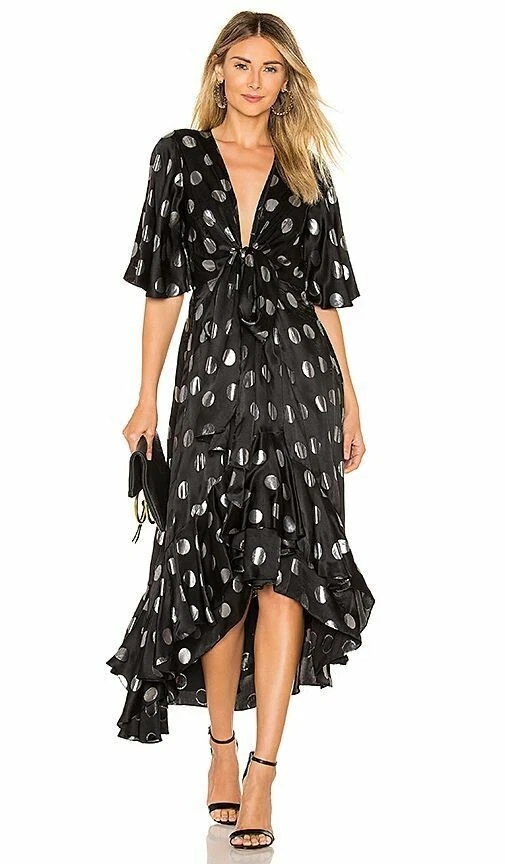 Dvf 2025 sareth dress