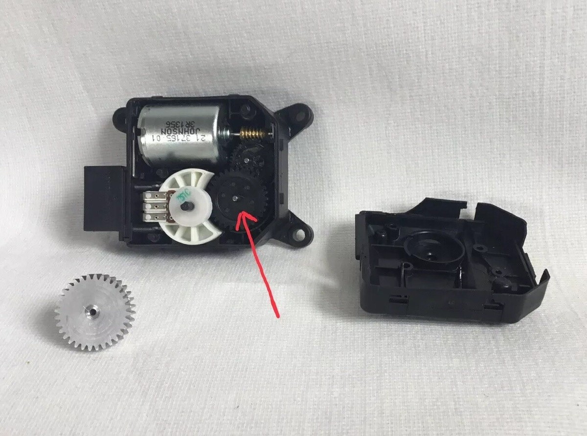 Alfa Romeo Spider Type 939 Replacement Gear Roof Hatch Motor 71747615