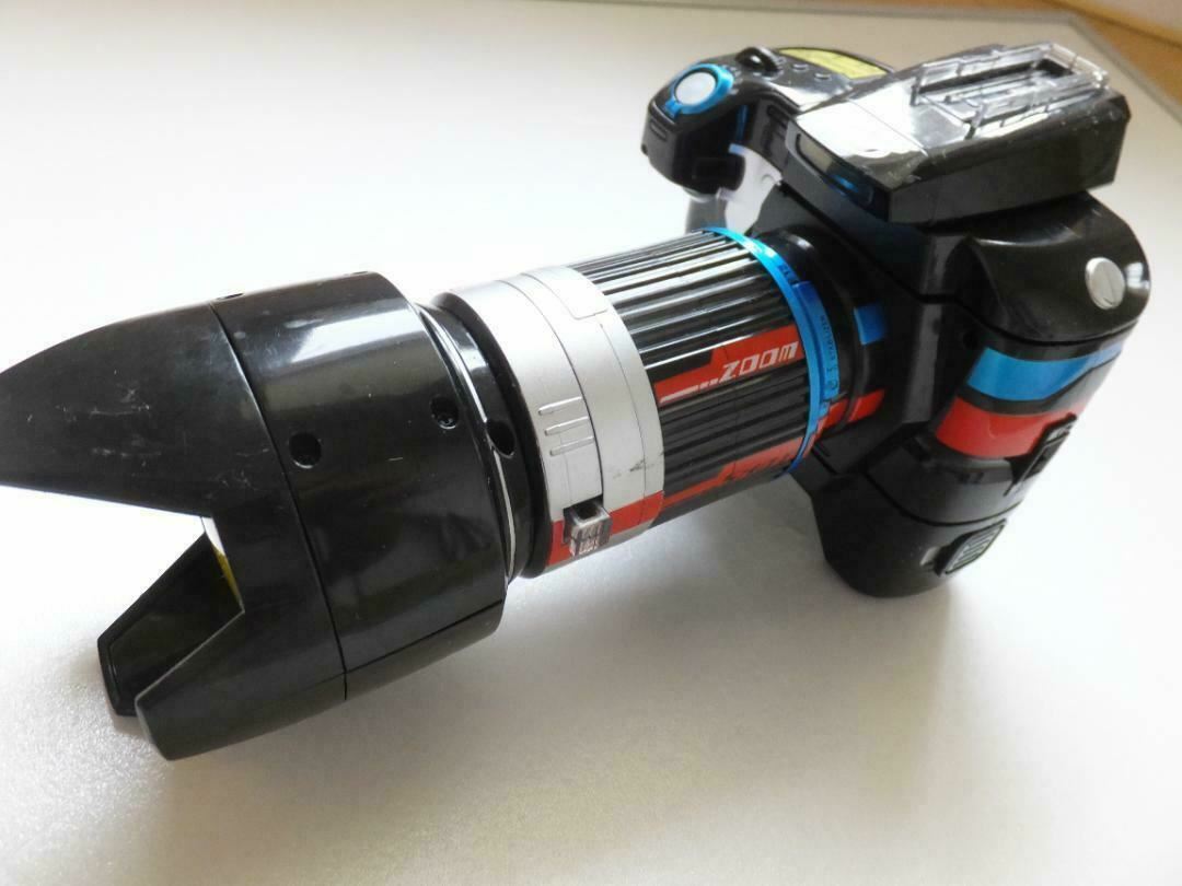 Power Rangers Beast Morphers Gobusters DX Beast-X Blaster Morpher