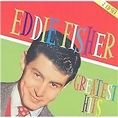 Eddie Fisher Greatest Hits CD New 824046200329